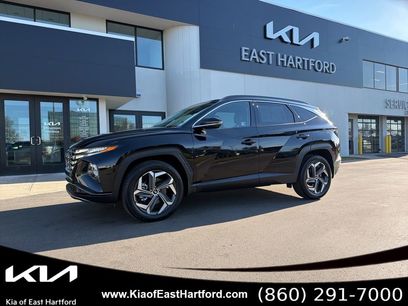 Used 2024 Hyundai Tucson Limited