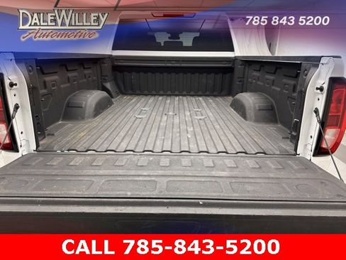 Used 2024 GMC Sierra 2500 Pro image 21