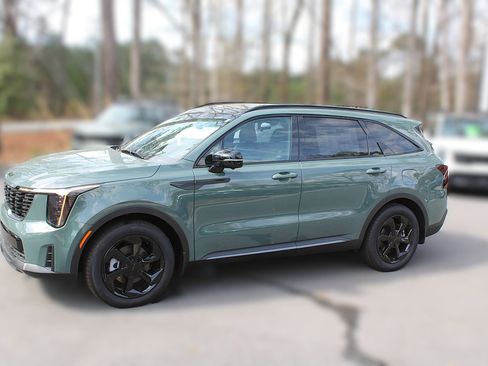 New 2026 Kia Sorento SX Prestige image 4