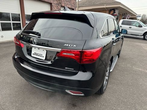 Used 2015 Acura MDX SH-AWD w/ Tech & Entertainment image 15