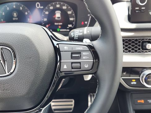 New 2026 Acura Integra A-Spec FWD image 28