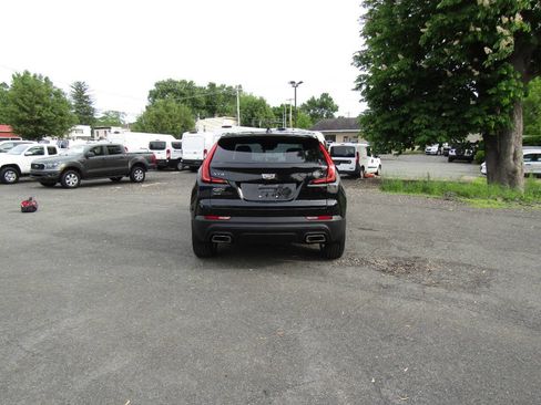 Used 2022 Cadillac XT4 Luxury AWD/4WD image 5