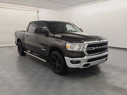 Used 2019 RAM 1500 Big Horn