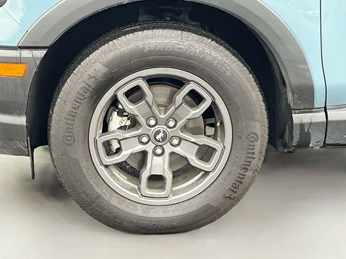 Used 2023 Ford Bronco Sport Big Bend w/ Convenience Package image 30