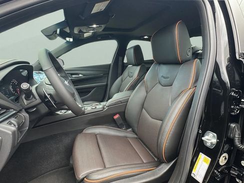 New 2026 Cadillac CT4 V w/ Navigation Package image 32