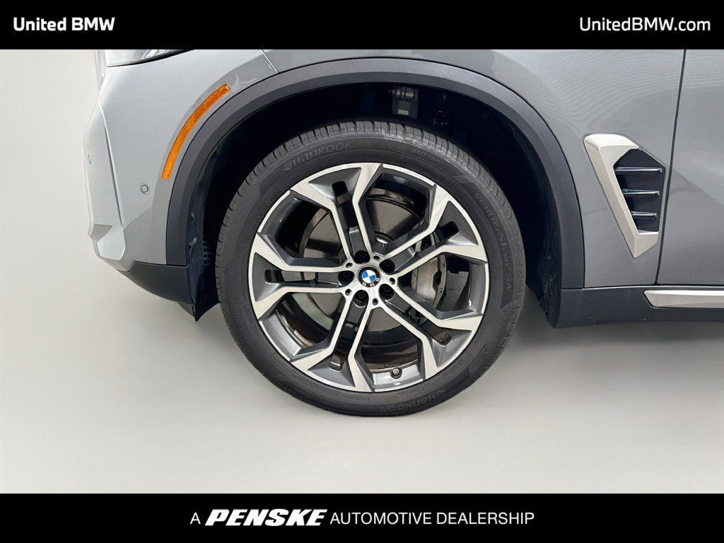 Certified 2026 BMW X5 sDrive40i RWD image 9