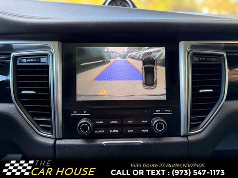 Used 2017 Porsche Macan S image 35