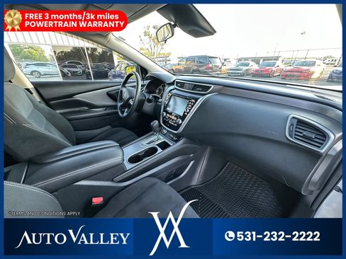 Used 2022 Nissan Murano S AWD/4WD image 18