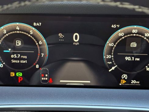 New 2026 Volkswagen Tiguan S image 11