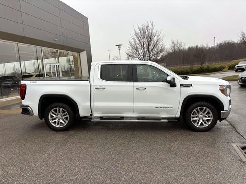Used 2020 GMC Sierra 1500 SLT w/ SLT Premium Plus Package image 8