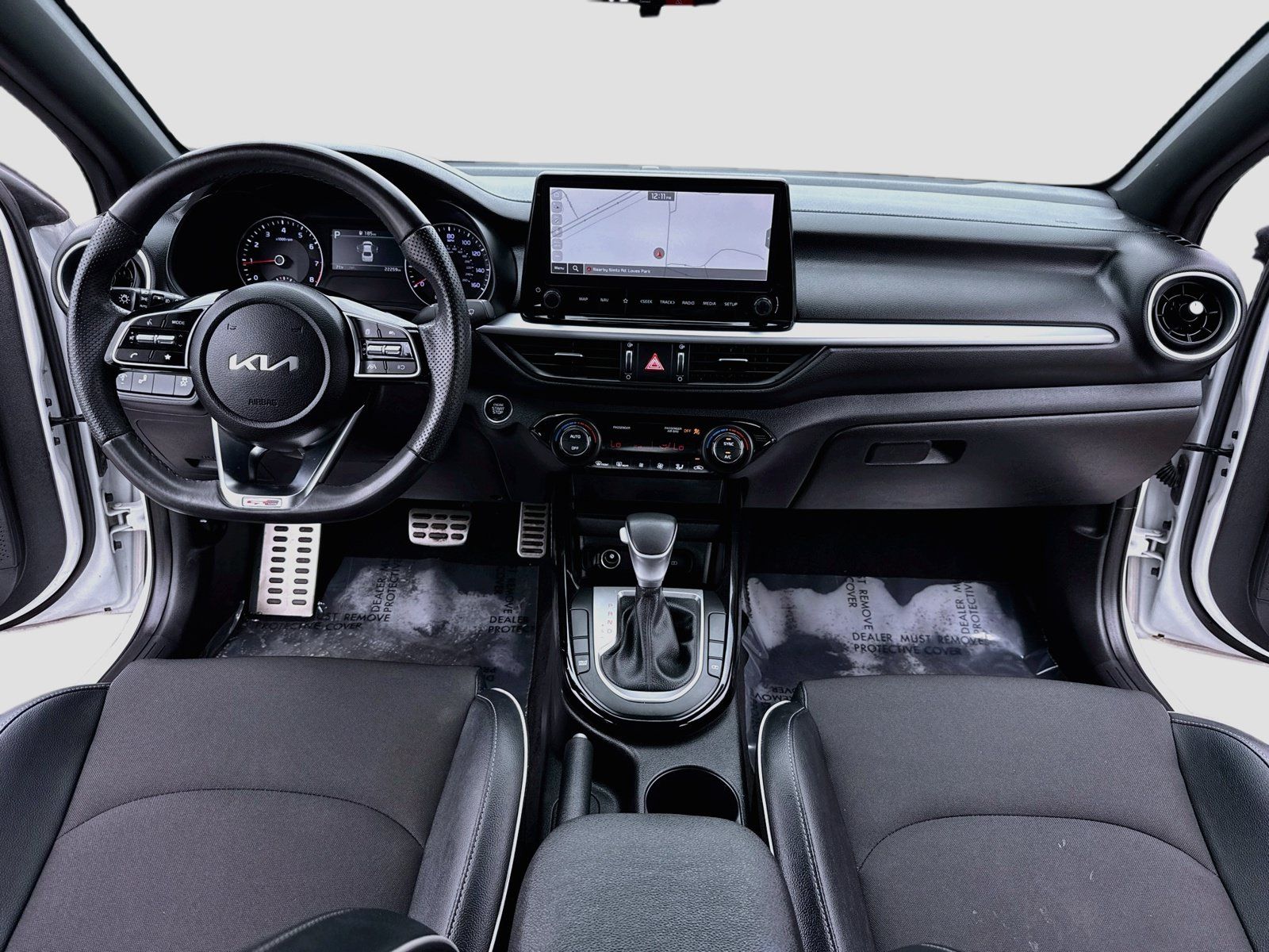 Used 2023 Kia Forte GT-Line FWD image 14