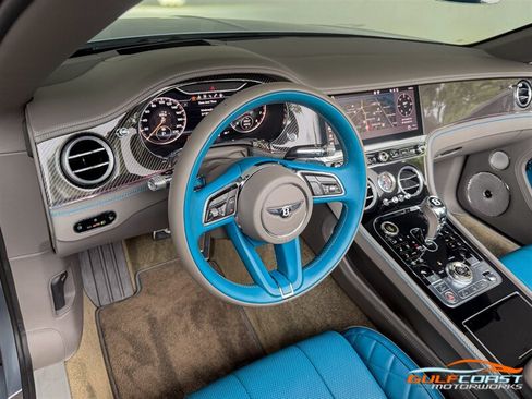 Used 2022 Bentley Continental GT AWD/4WD image 30