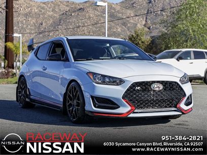 Used 2020 Hyundai Veloster N w/ Performance Package