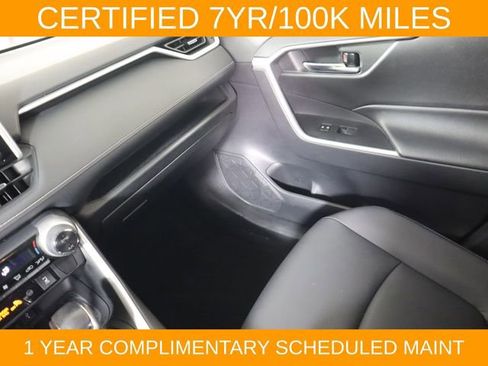 Used 2021 Toyota RAV4 XLE Premium AWD/4WD image 18