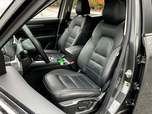 Used 2022 MAZDA CX-5 AWD 2.5 S w/ Preferred Package image 19