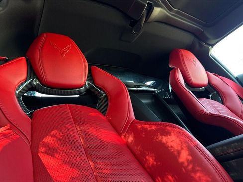 New 2025 Chevrolet Corvette E-Ray w/ ZER Performance Package image 15