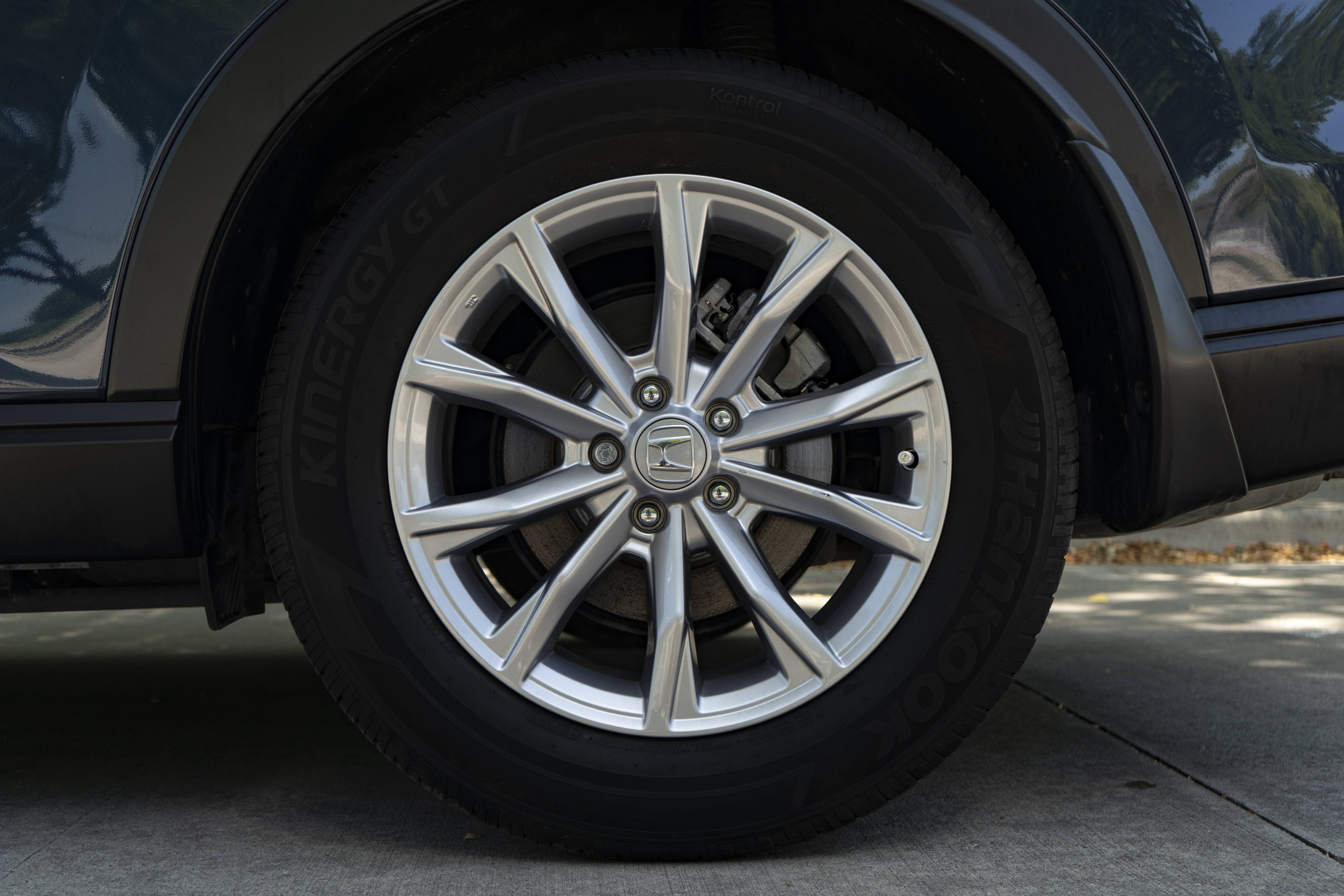 Certified 2024 Honda CR-V EX image 15