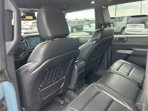 Used 2021 Ford Bronco Badlands AWD/4WD image 42