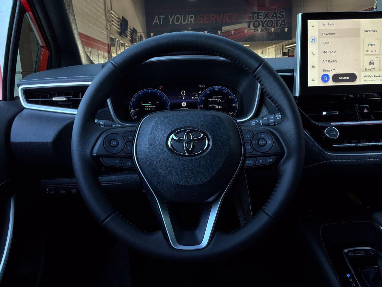 New 2027 Toyota Corolla XSE FWD image 33
