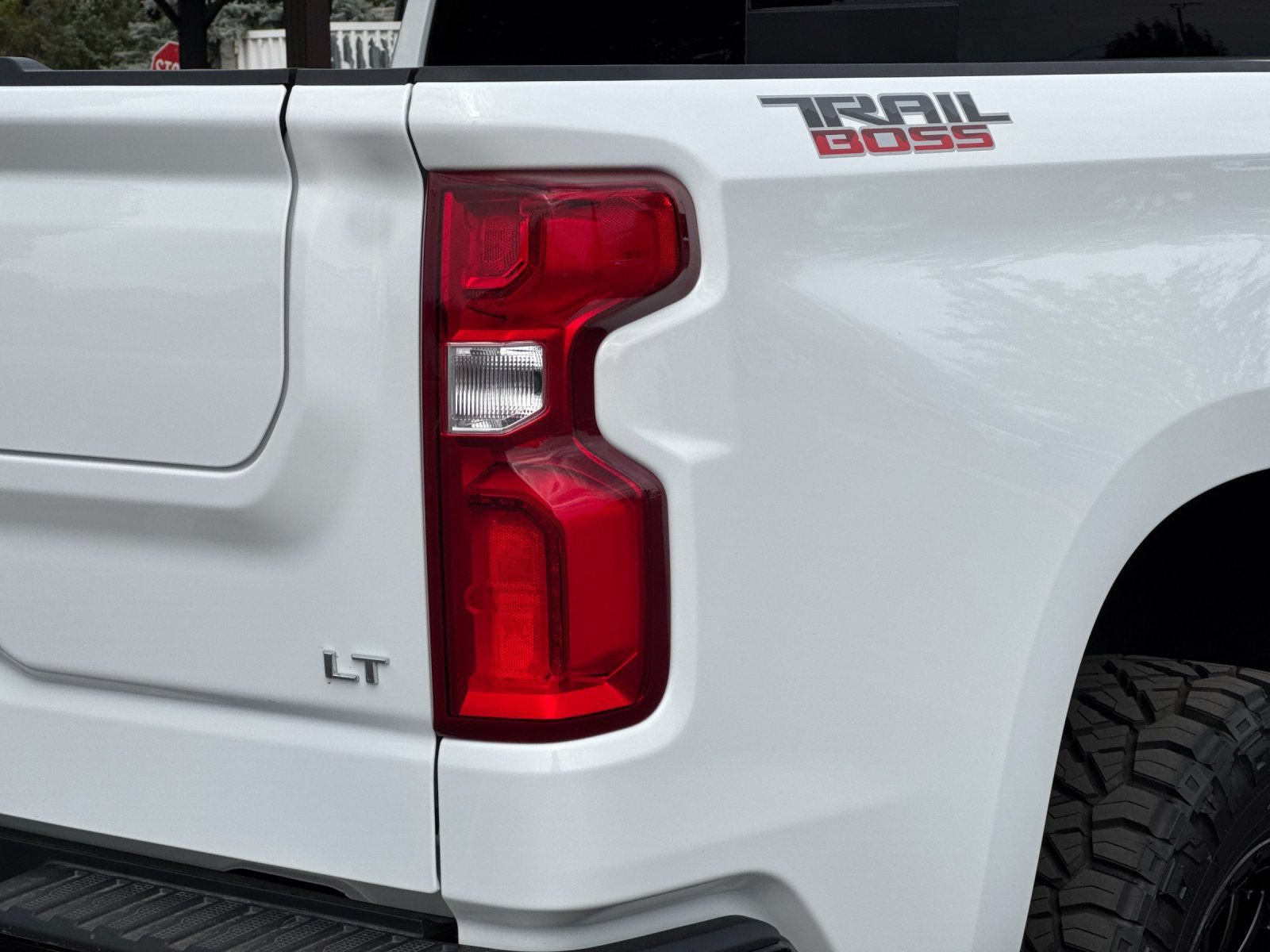 New 2026 Chevrolet Silverado 1500 LT Trail Boss w/ LT Trail Boss Premium Package AWD/4WD image 32