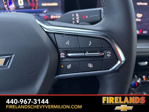 New 2025 Chevrolet Tahoe Premier w/ Sun And Tow Package image 14