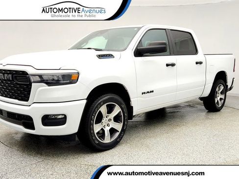 Used 2025 RAM 1500 Tradesman image 1
