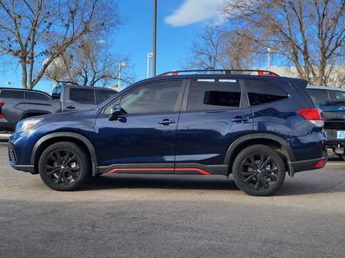 Used 2020 Subaru Forester Sport image 4