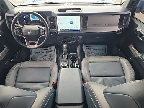 Used 2022 Ford Bronco Outer Banks image 24