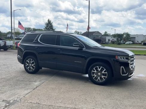 Used 2022 GMC Acadia SLE w/ Driver Convenience Package AWD/4WD image 2