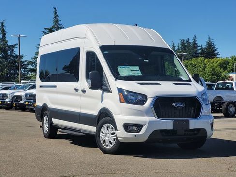 New 2025 Ford Transit 350 XLT RWD image 1
