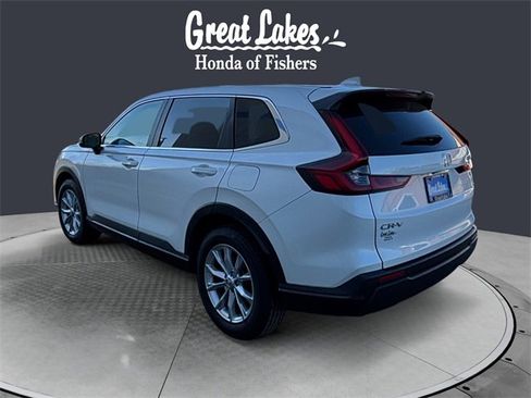 Certified 2024 Honda CR-V EX image 3