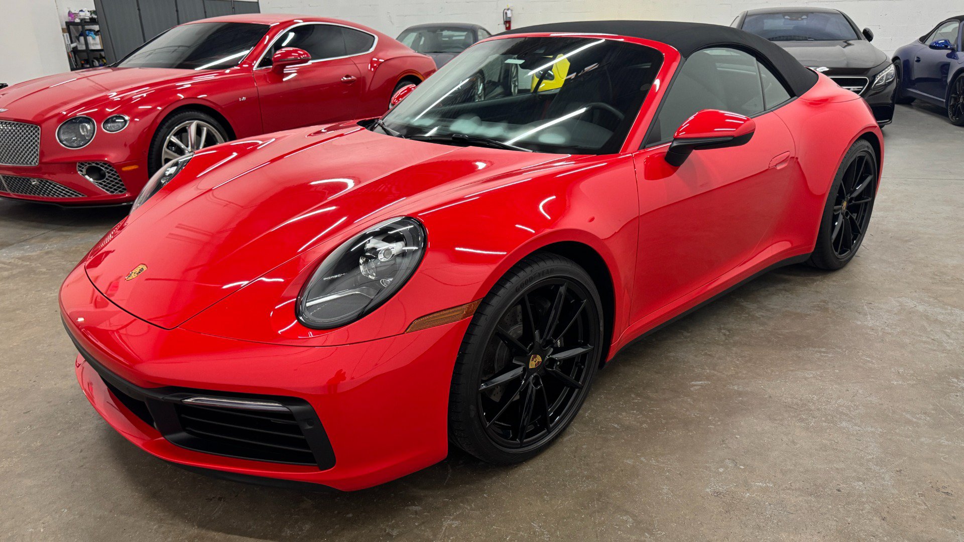 Used 2022 Porsche 911 Carrera RWD image 40
