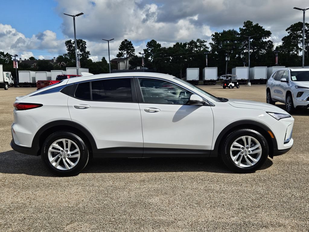 New 2026 Buick Envista Sport Touring w/ Convenience I Package FWD image 4