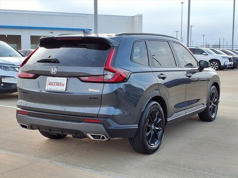 Used 2026 Honda CR-V Sport image 7