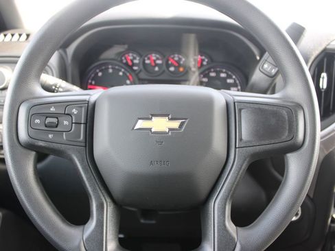 New 2026 Chevrolet Silverado 2500 Custom w/ Custom Value Package AWD/4WD image 32