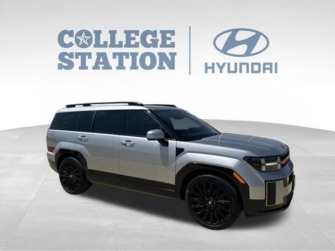 Used 2026 Hyundai Santa Fe Calligraphy FWD image 5