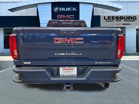 Used 2021 GMC Sierra 2500 Denali w/ Denali Ultimate Package AWD/4WD image 6