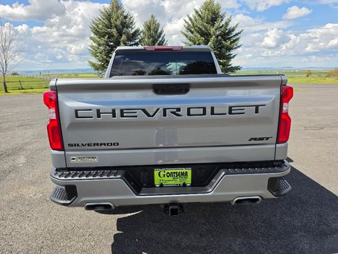 Used 2024 Chevrolet Silverado 1500 RST AWD/4WD image 7