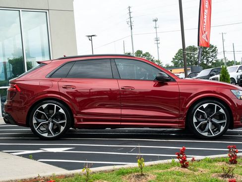 Used 2022 Audi RS Q8 w/ Carbon Optic Package AWD/4WD image 12