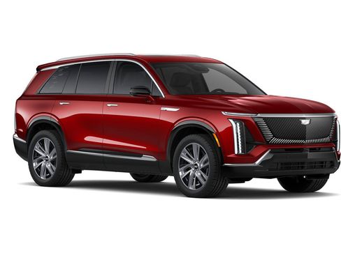 New 2026 Cadillac Vistiq Luxury w/ LPO, Floor Liner Package AWD/4WD image 46