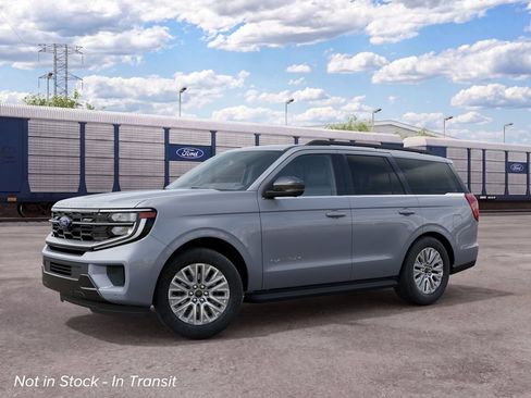 New 2027 Ford Expedition Platinum AWD/4WD image 1