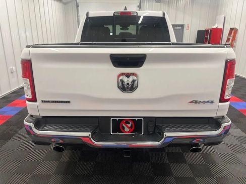 Used 2023 RAM 1500 Big Horn AWD/4WD image 4