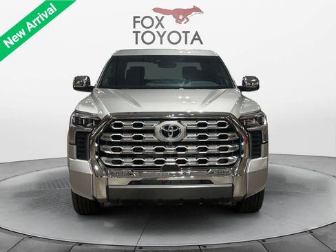 Used 2025 Toyota Tundra 1794 Edition AWD/4WD image 9