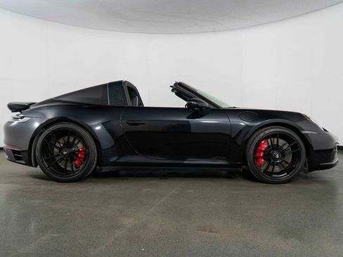 Used 2024 Porsche 911 Targa 4 GTS w/ Premium Package image 9