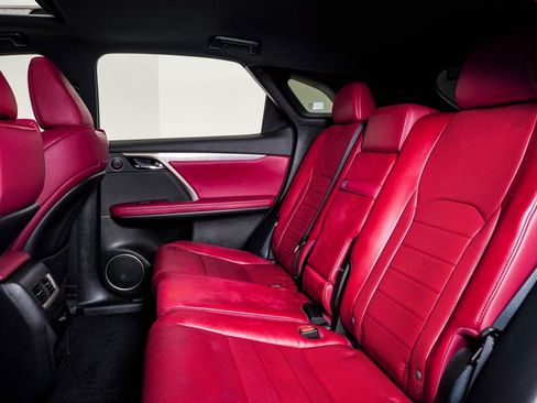 Used 2016 Lexus RX 350 F Sport w/ Cold Weather Package image 17