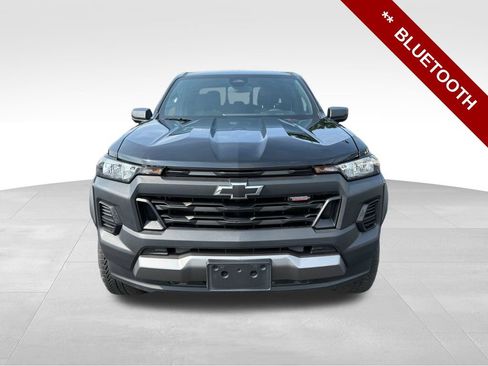 Used 2024 Chevrolet Colorado Trail Boss w/ Advanced Trailering Package AWD/4WD image 10