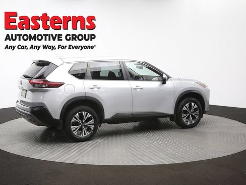 Used 2023 Nissan Rogue SV AWD/4WD image 39