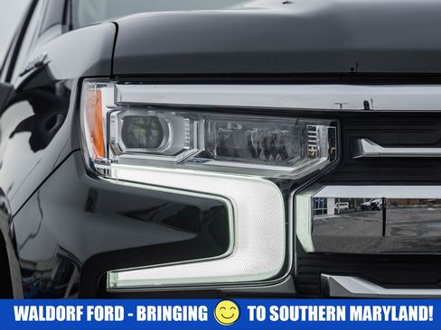 Used 2024 Chevrolet Silverado 1500 LTZ w/ LTZ Premium Package image 13