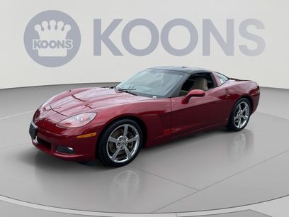 Used 2009 Chevrolet Corvette Coupe w/ Preferred Equipment Group