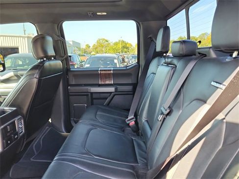 Used 2017 Ford F350 Platinum w/ Platinum Ultimate Package image 26